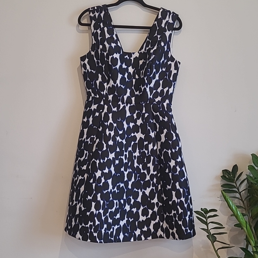 KATE SPADE fit and flare dress - Picture 3 of 10
